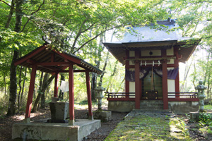 加古坂神社